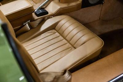 1970 Jaguar E TYPE SERIES II ROADSTER