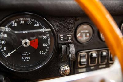 1970 Jaguar E TYPE SERIES II ROADSTER