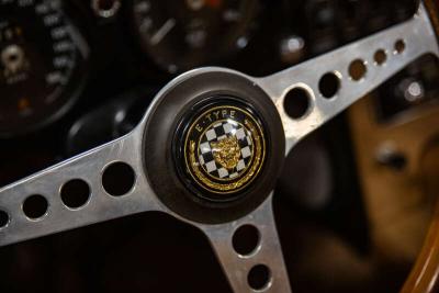 1970 Jaguar E TYPE SERIES II ROADSTER