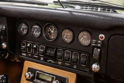 1970 Jaguar E TYPE SERIES II ROADSTER