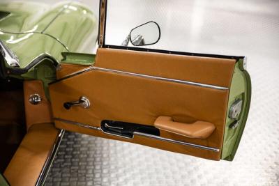 1970 Jaguar E TYPE SERIES II ROADSTER