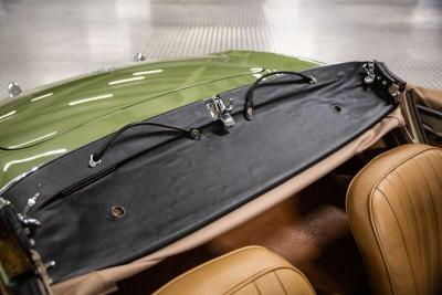 1970 Jaguar E TYPE SERIES II ROADSTER