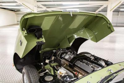 1970 Jaguar E TYPE SERIES II ROADSTER