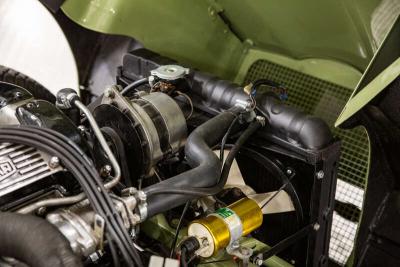 1970 Jaguar E TYPE SERIES II ROADSTER