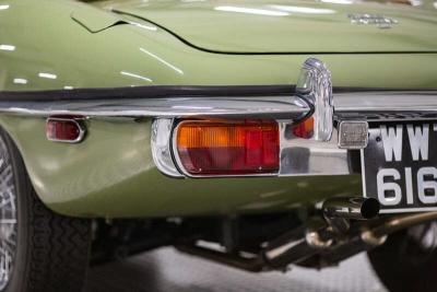 1970 Jaguar E TYPE SERIES II ROADSTER