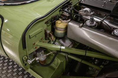 1970 Jaguar E TYPE SERIES II ROADSTER