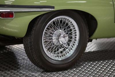 1970 Jaguar E TYPE SERIES II ROADSTER