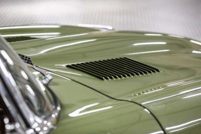 1970 Jaguar E TYPE SERIES II ROADSTER