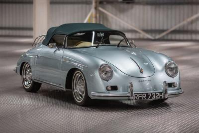 1970 CHESIL SPEEDSTER