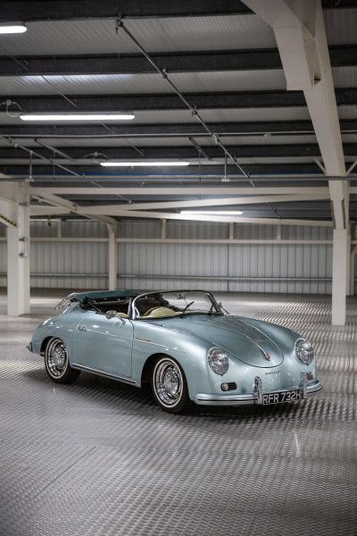 1970 CHESIL SPEEDSTER