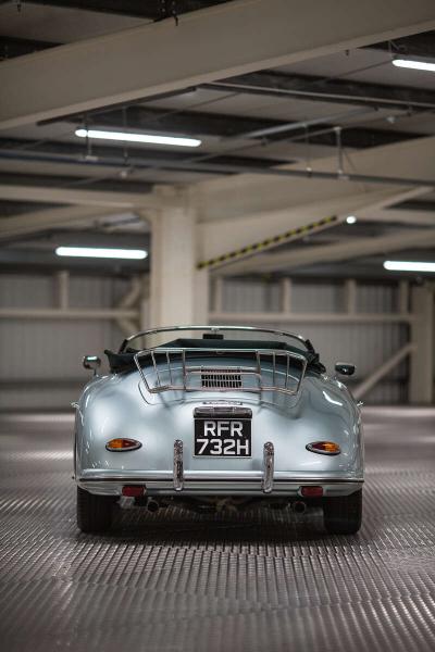 1970 CHESIL SPEEDSTER