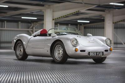 2011 CHAMONIX 550 SPYDER