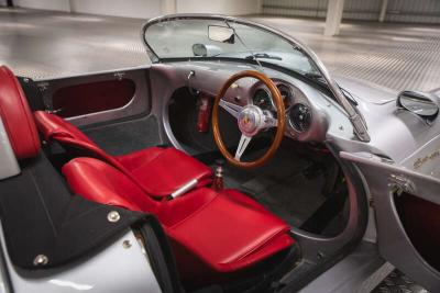 2011 CHAMONIX 550 SPYDER