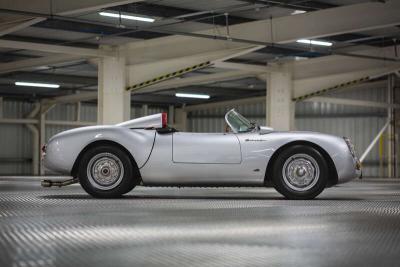 2011 CHAMONIX 550 SPYDER