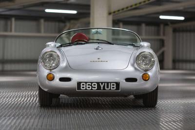2011 CHAMONIX 550 SPYDER