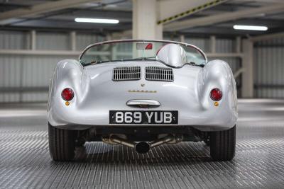 2011 CHAMONIX 550 SPYDER