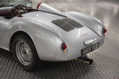 2011 CHAMONIX 550 SPYDER