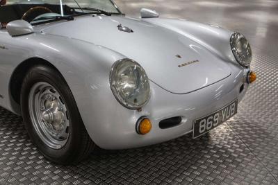 2011 CHAMONIX 550 SPYDER