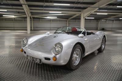 2011 CHAMONIX 550 SPYDER