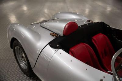 2011 CHAMONIX 550 SPYDER