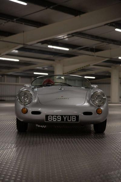 2011 CHAMONIX 550 SPYDER