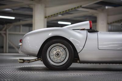 2011 CHAMONIX 550 SPYDER