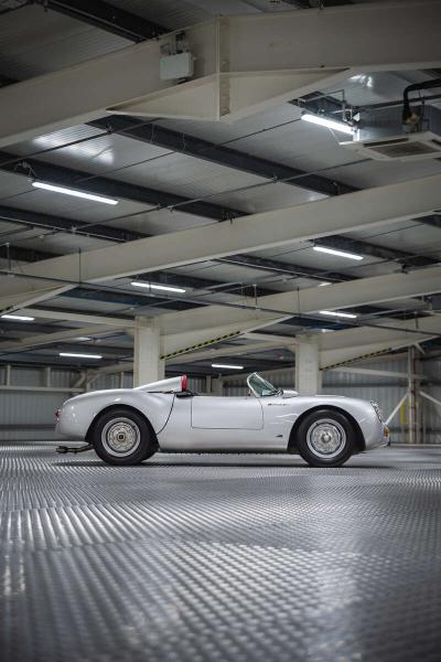 2011 CHAMONIX 550 SPYDER