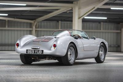 2011 CHAMONIX 550 SPYDER