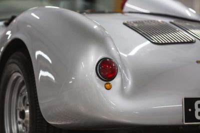 2011 CHAMONIX 550 SPYDER