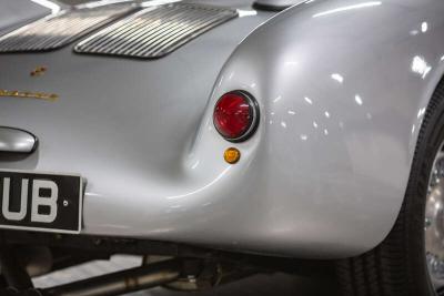 2011 CHAMONIX 550 SPYDER