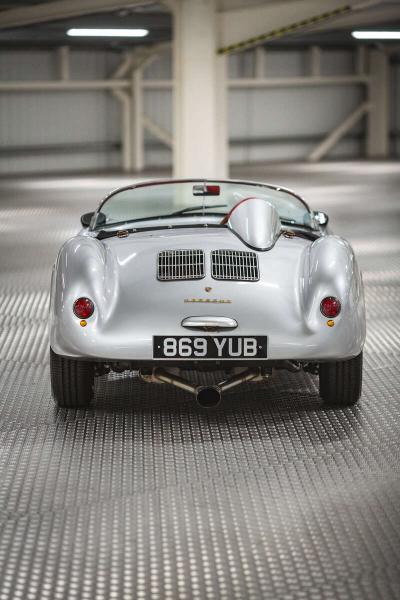 2011 CHAMONIX 550 SPYDER
