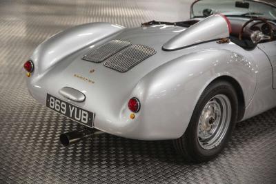 2011 CHAMONIX 550 SPYDER