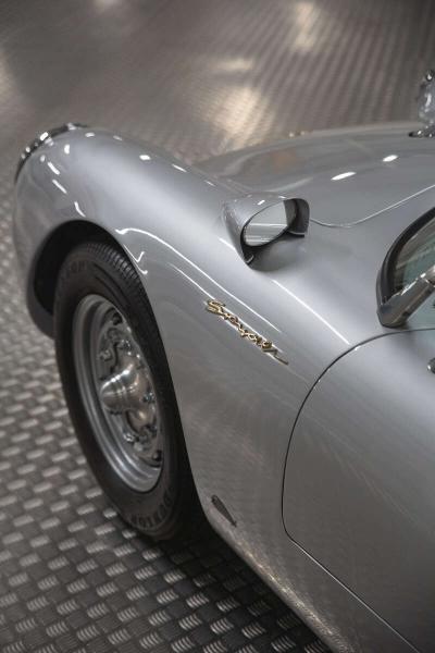 2011 CHAMONIX 550 SPYDER