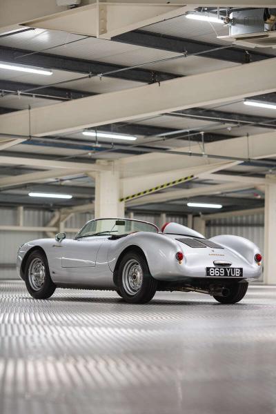 2011 CHAMONIX 550 SPYDER
