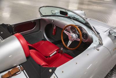 2011 CHAMONIX 550 SPYDER