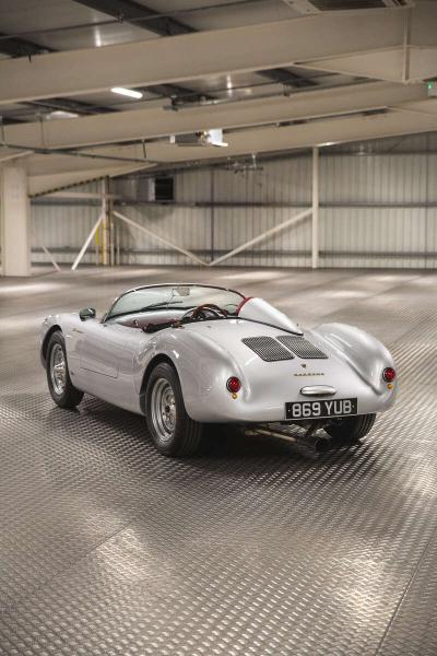 2011 CHAMONIX 550 SPYDER