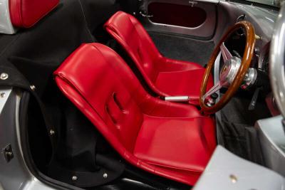 2011 CHAMONIX 550 SPYDER