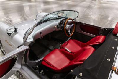 2011 CHAMONIX 550 SPYDER