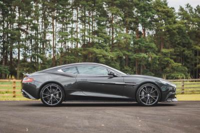 2013 Aston Martin Vanquish