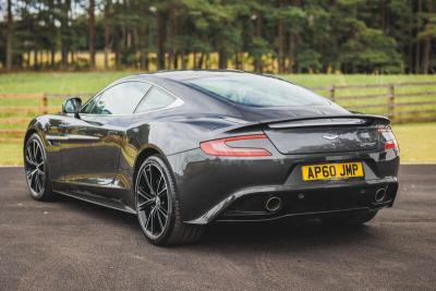 2013 Aston Martin Vanquish