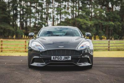 2013 Aston Martin Vanquish