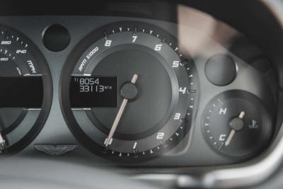 2013 Aston Martin Vanquish