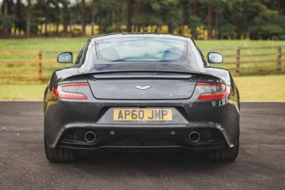 2013 Aston Martin Vanquish