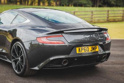 2013 Aston Martin Vanquish