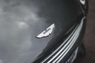 2013 Aston Martin Vanquish