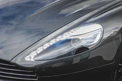 2013 Aston Martin Vanquish