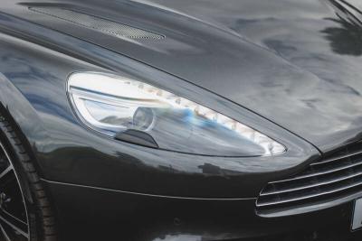 2013 Aston Martin Vanquish