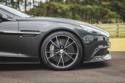 2013 Aston Martin Vanquish