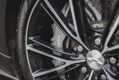 2013 Aston Martin Vanquish