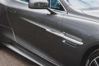 2013 Aston Martin Vanquish